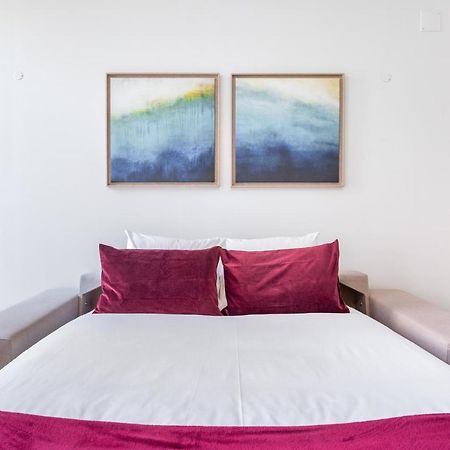 WHome | Alcântara Premium Studio Lisboa Extérieur photo
