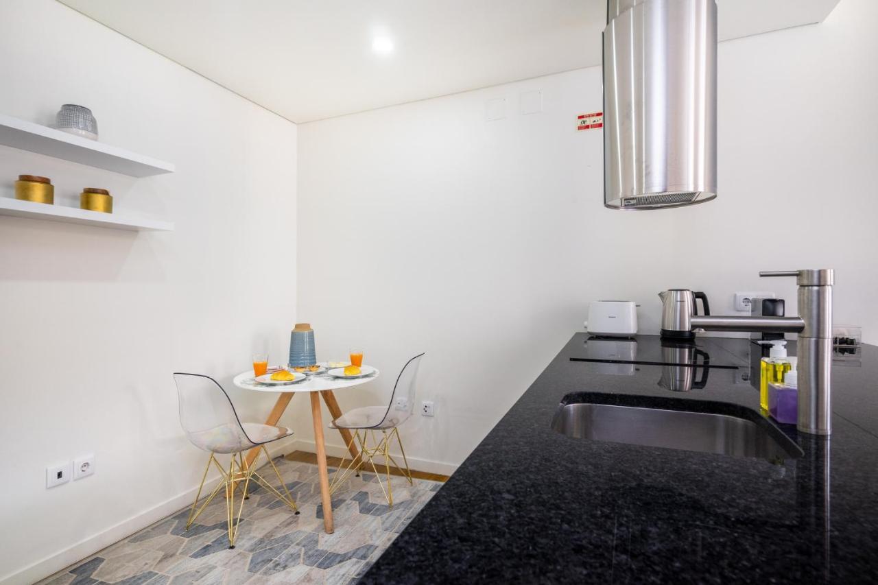 WHome | Alcântara Premium Studio Lisboa Extérieur photo
