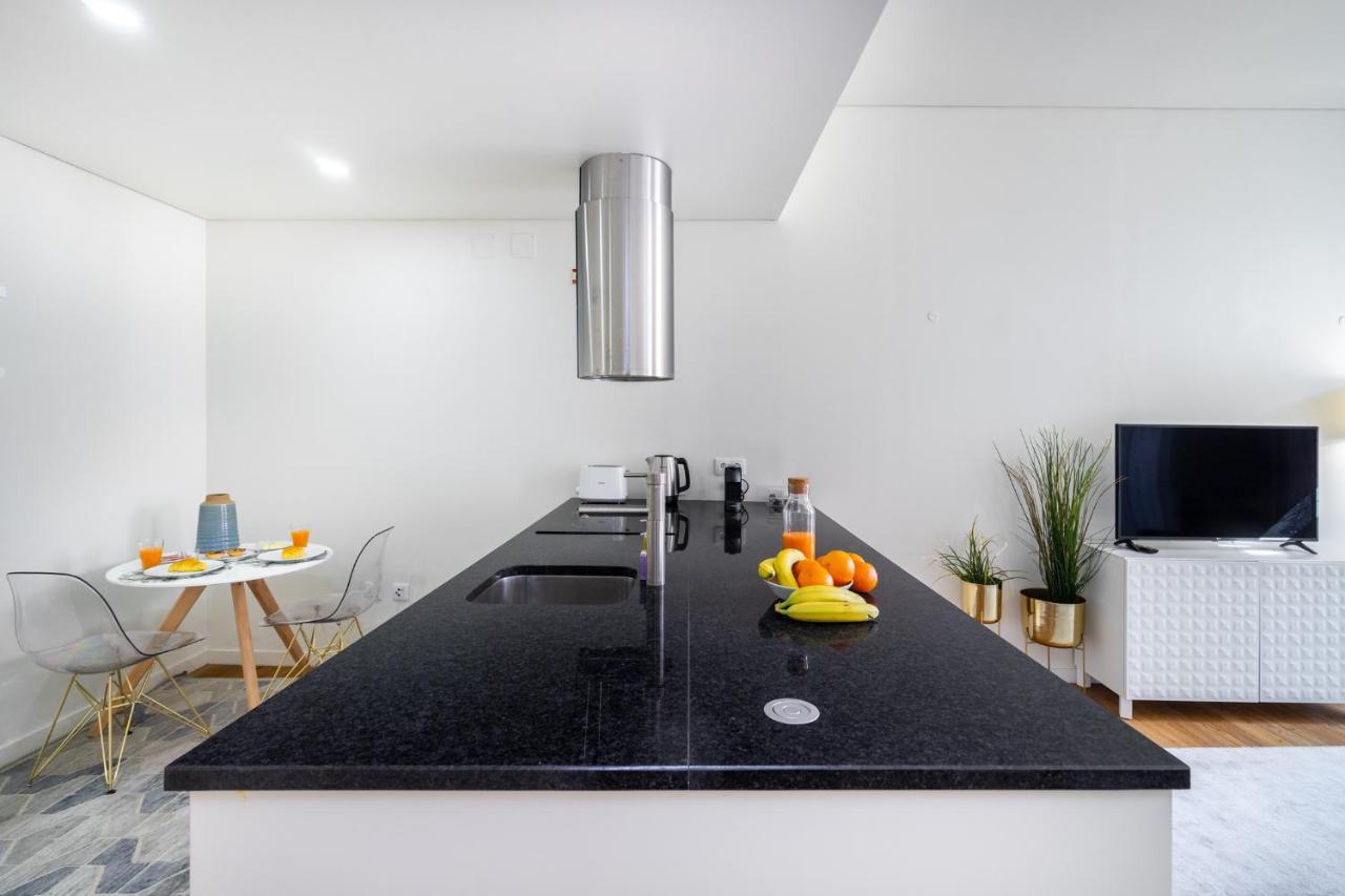 WHome | Alcântara Premium Studio Lisboa Extérieur photo