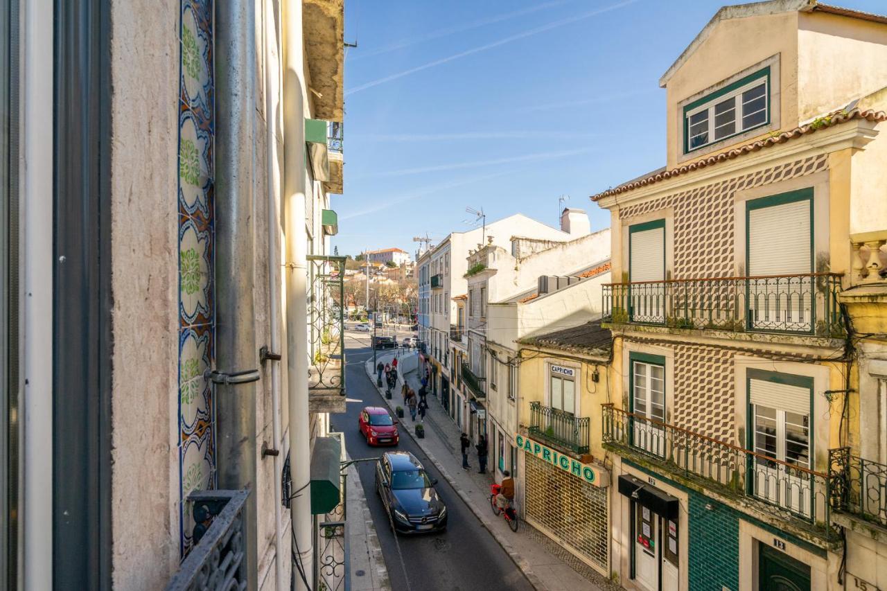 WHome | Alcântara Premium Studio Lisboa Extérieur photo
