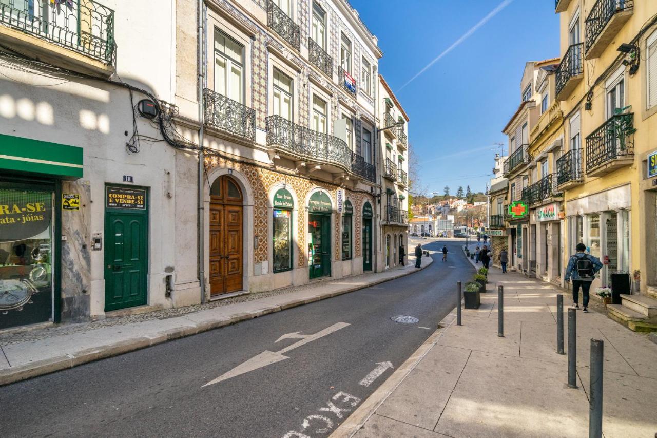 WHome | Alcântara Premium Studio Lisboa Extérieur photo