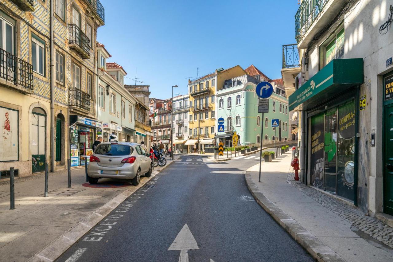 WHome | Alcântara Premium Studio Lisboa Extérieur photo