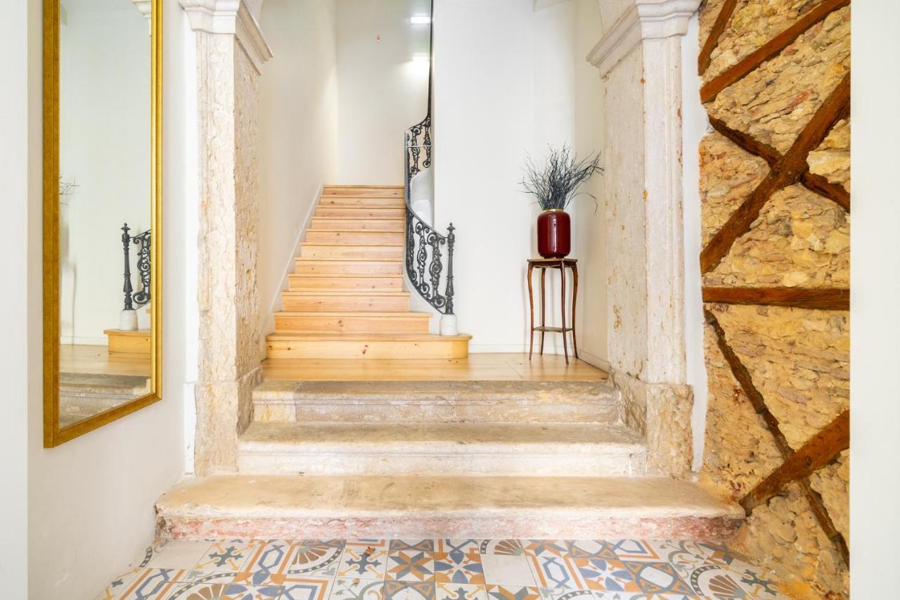WHome | Alcântara Premium Studio Lisboa Extérieur photo