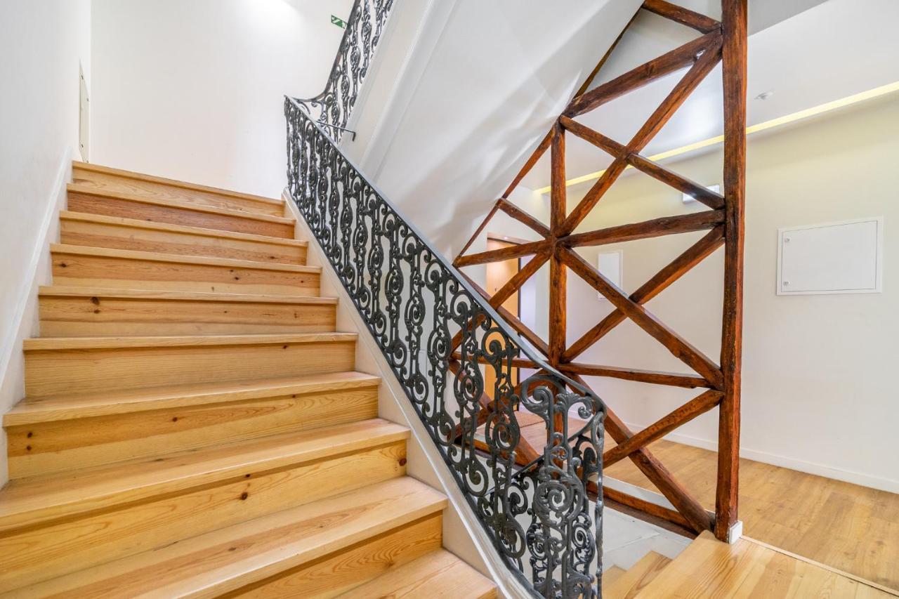 WHome | Alcântara Premium Studio Lisboa Extérieur photo