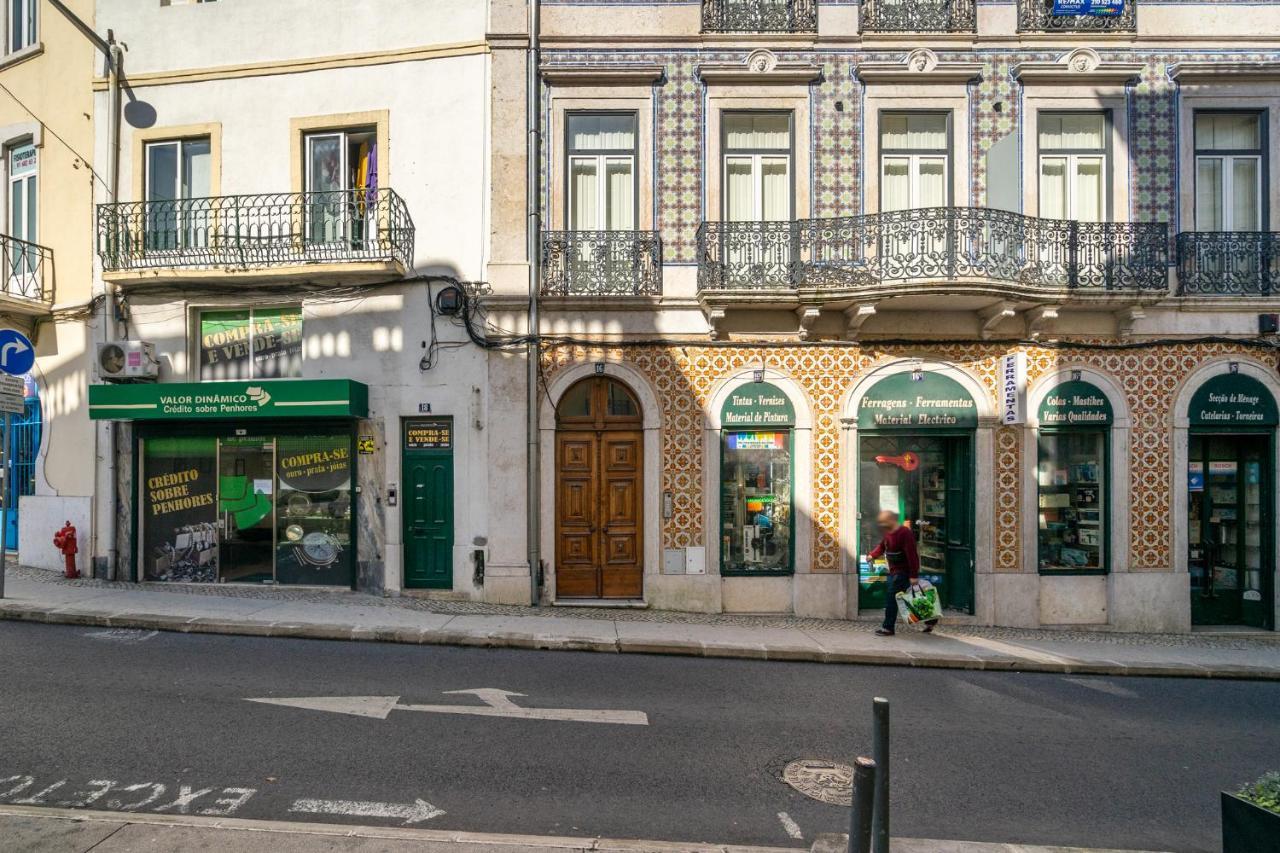WHome | Alcântara Premium Studio Lisboa Extérieur photo
